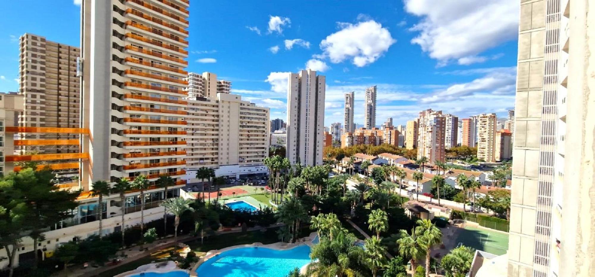 Gemelos 22-1-6 Benidorm Ngoại thất bức ảnh